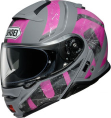 Casca Moto Flip-Up Neotec 2 Jaunt TC-7 Grey Matt