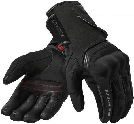 Manusi Moto Textile Fusion 2 GTX Black