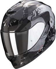 Casca Moto Full-Face Exo-1400 Carbon Air Cloner Silver