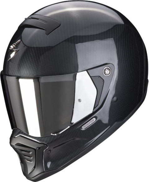 Casca Moto Full-Face Exo-HX1 Carbon SE Uni Glossy