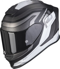 Casca Moto Full-Face Exo-R1 Air Vatis Matt Black/White
