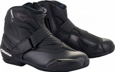 Cizme Moto Dama Smx1r V2 Black