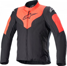 Geaca Moto RX-3 WP Black/Red
