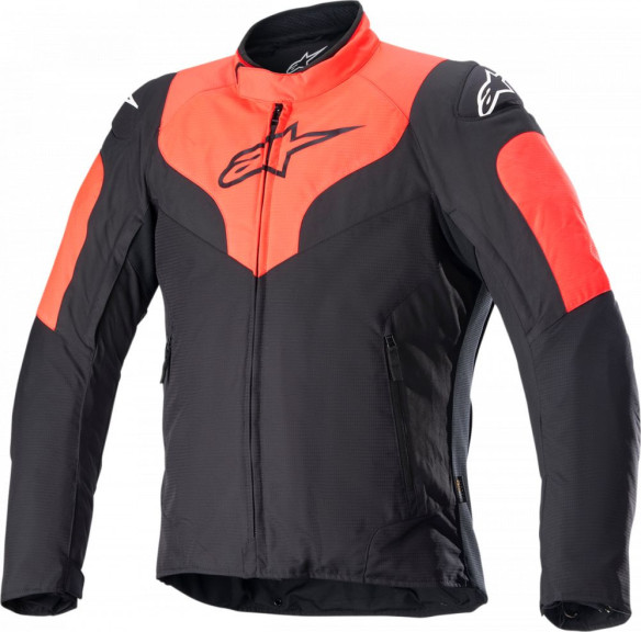 Geaca Moto RX-3 WP Black/Red