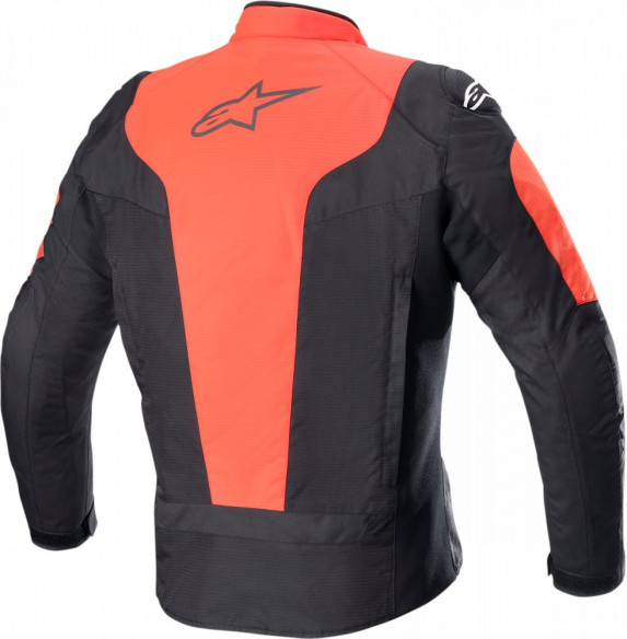Geaca Moto RX-3 WP Black/Red