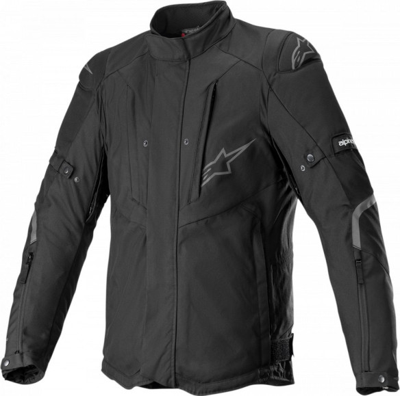 Geaca Moto RX-5 DS Black/Anthracite