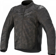 Geaca Moto SP-5 Black/Camo