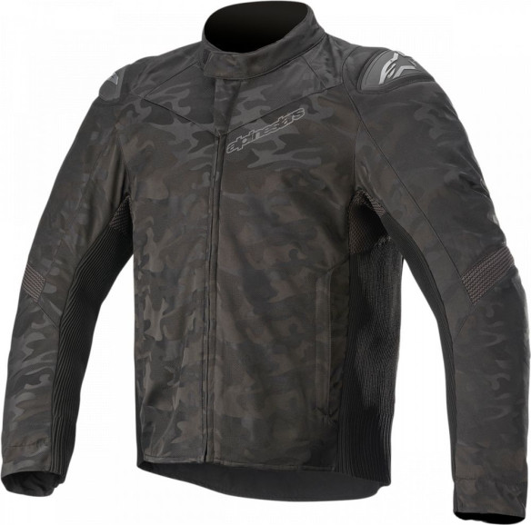 Geaca Moto SP-5 Black/Camo