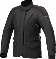 Geaca Moto Dama Gravity Black