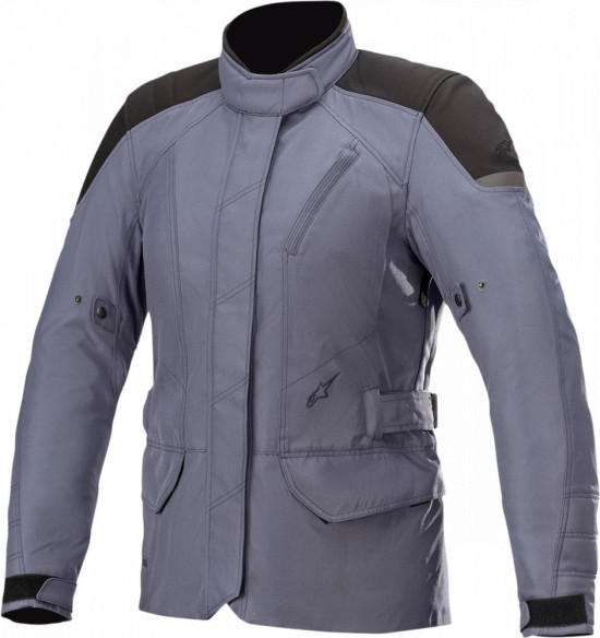 Geaca Moto Dama Gravity Grey