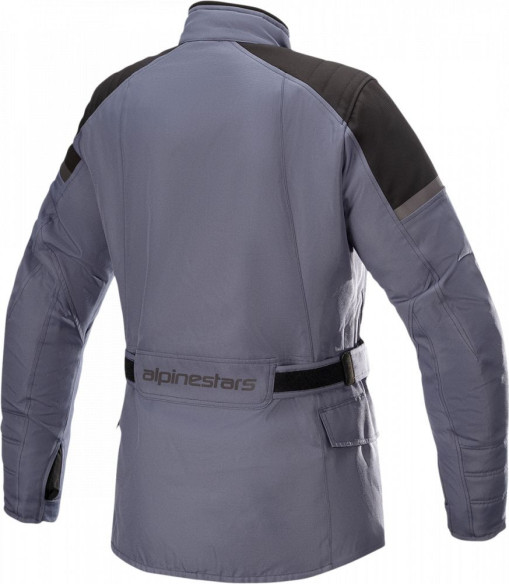 Geaca Moto Dama Gravity Grey