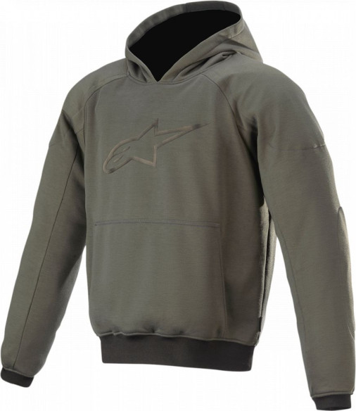 Hanorac/Geaca Moto Ageless Green