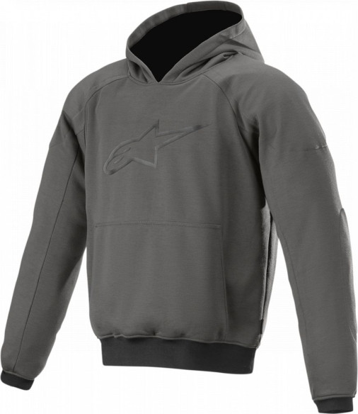 Hanorac/Geaca Moto Ageless Grey