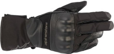 Manusi Moto Piele/Textile Range G-Tex Black