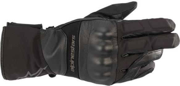 Manusi Moto Piele/Textile Range G-Tex Black