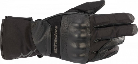 Manusi Moto Piele/Textile Range G-Tex Black