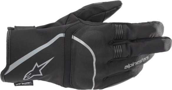 Manusi Moto Textile Syncro V2 Black/Grey
