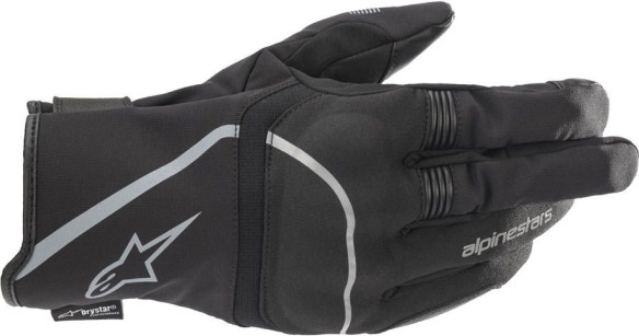 Manusi Moto Textile Syncro V2 Black/Grey