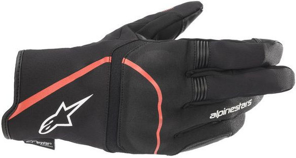 Manusi Moto Textile Syncro V2 Black/Red