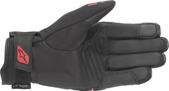 Manusi Moto Textile Syncro V2 Black/Red