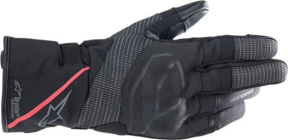 Manusi Moto Textile Dama Andes V3 Black/Red