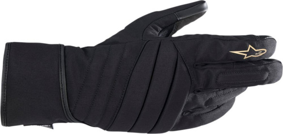 Manusi Moto Textile Dama Stella SR-3 Drystar Black/Yellow