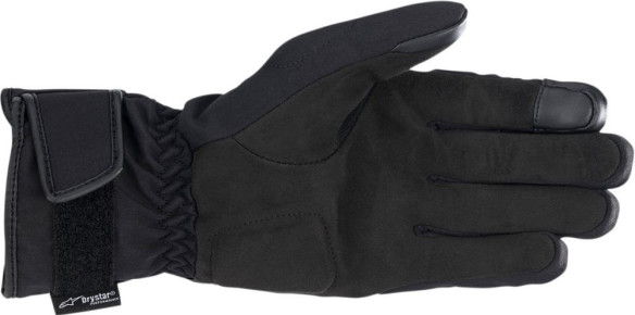 Manusi Moto Textile Dama Stella SR-3 Drystar Black/Yellow