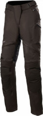 Pantaloni Moto Textili Dama Gravity Black