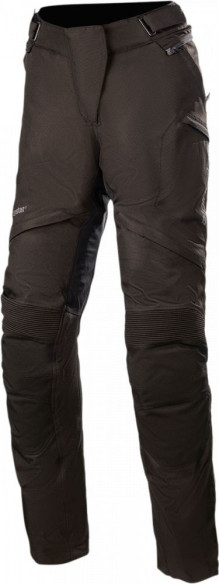Pantaloni Moto Textili Dama Gravity Black