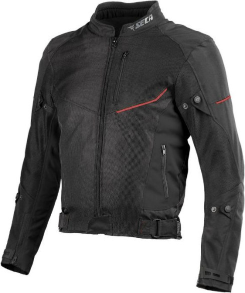 Geaca Moto Textila Aero 3 Black
