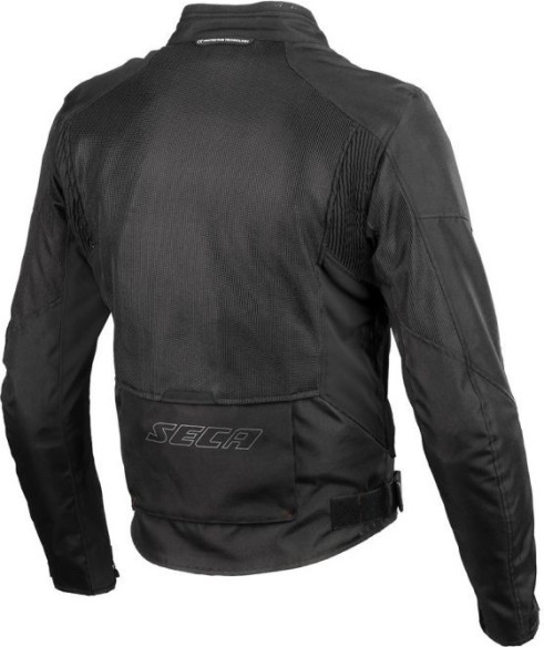 Geaca Moto Textila Aero 3 Black