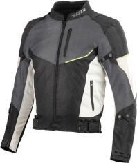 Geaca Moto Textila Aero 3 Gray