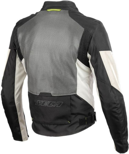 Geaca Moto Textila Aero 3 Gray
