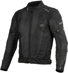 Geaca Moto Textila Airflow Black