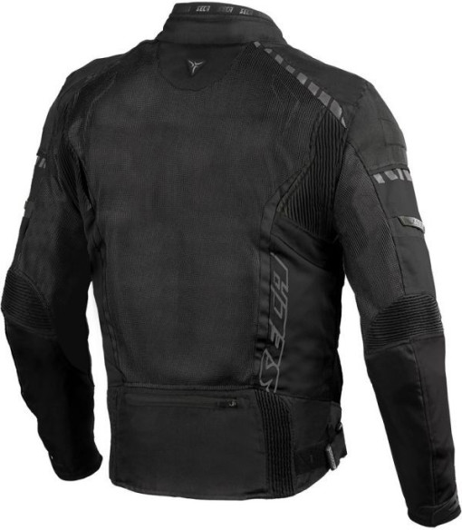 Geaca Moto Textila Airflow Black