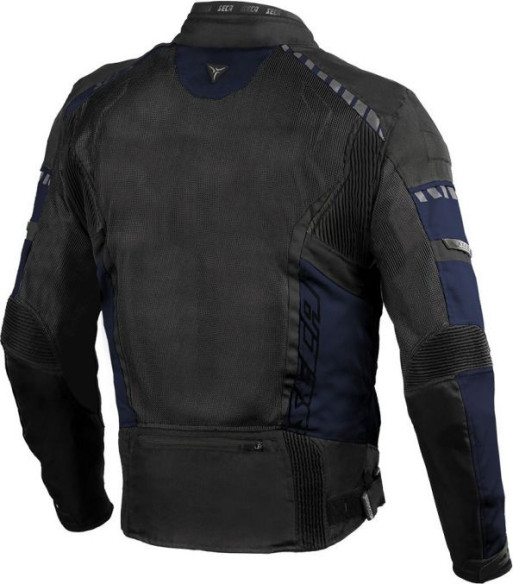 Geaca Moto Textila Airflow Navy