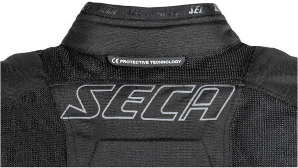 Geaca Moto Textila Stream 3 Black
