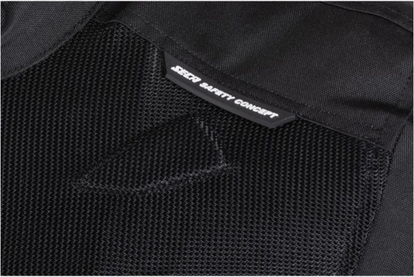 Geaca Moto Textila Stream 3 Black