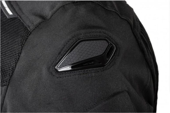 Geaca Moto Textila Stream 3 Black