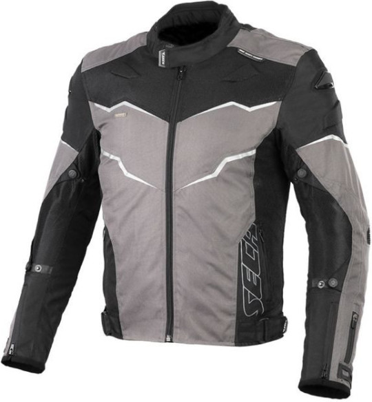 Geaca Moto Textila Stream 3 Titanium