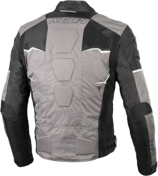 Geaca Moto Textila Stream 3 Titanium