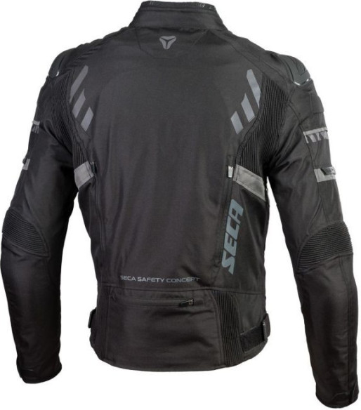 Geaca Moto Textila Avatar 2 Black 24