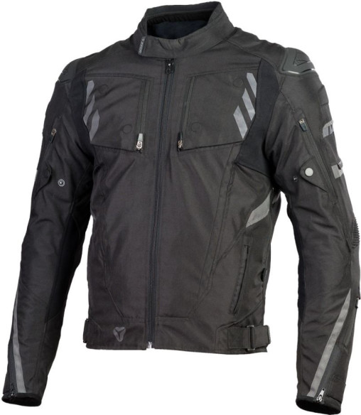 Geaca Moto Textila Avatar 2 Black 24