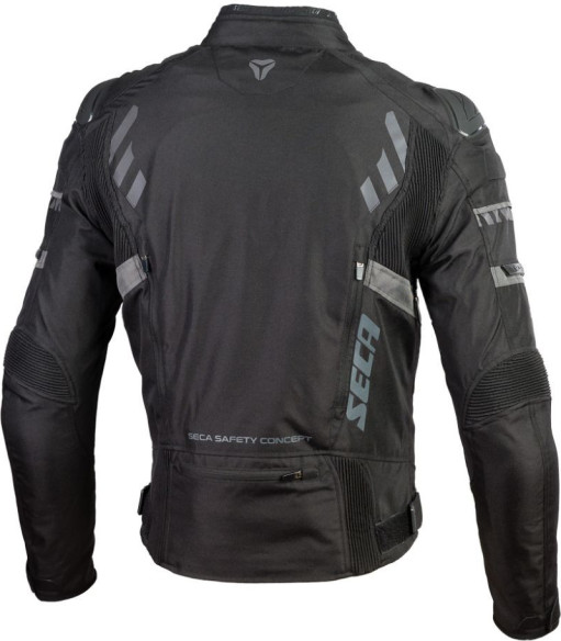 Geaca Moto Textila Avatar 2 Black 24