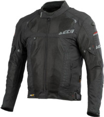 Geaca Moto Textila Superair Black