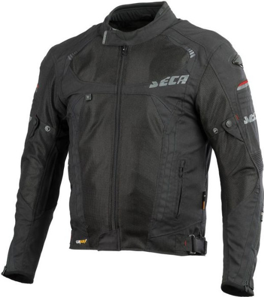 Geaca Moto Textila Superair Black