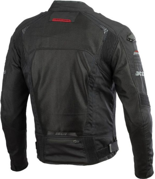 Geaca Moto Textila Superair Black
