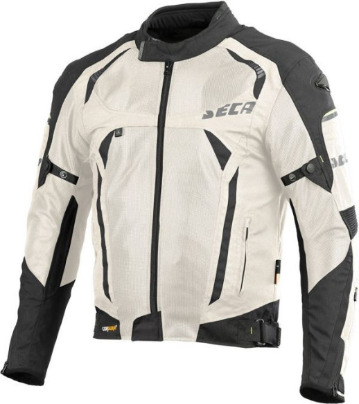 Geaca Moto Textila Superair Gray