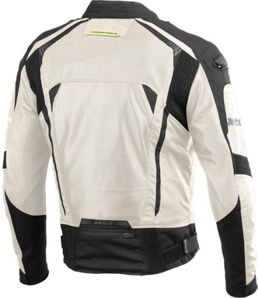Geaca Moto Textila Superair Gray