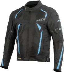Geaca Moto Textila Superair Blue